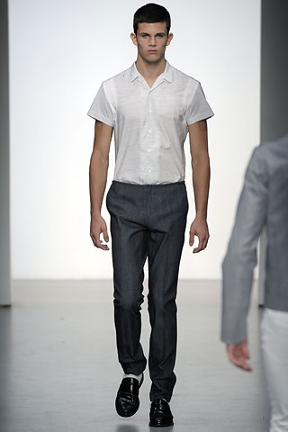 Calvin Klein Collection / - 2009